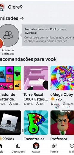 Como criar e trocar contas no Roblox facilmente