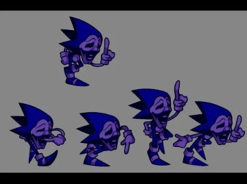 Enterprise V1 (FAN-MADE VISUALIZER) | Vs. Sonic.EXE: RERUN [OST].