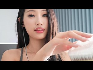 ASMR that makes you feel good on the weekend