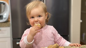 12M views · 111K reactions | Rose & I made a healthier version of Chicken Nuggets! RECIPE: https://www.flavcity.com/chicken-nuggets/ | BobbyParrish | Facebook