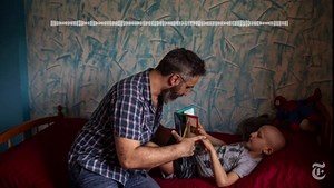 ‘Are You OK?’: Audio Captures Father and Son in Beirut Hospital Minutes After Blast