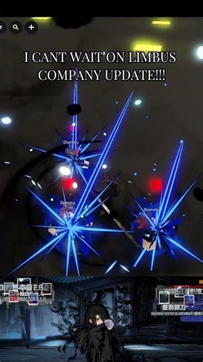 new limbus update is good #jjs #jujutsushenanigans #custommoveset #projectmoon #rien #limbuscompany