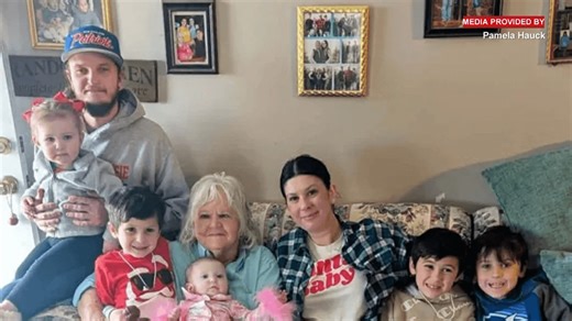 Community comes together, raises nearly $100K for local family devastated by fire