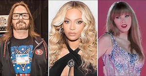 Slayer’s Gary Holt praises Taylor Swift but slams Beyonce as ‘overrated’ with 'marginal talent'