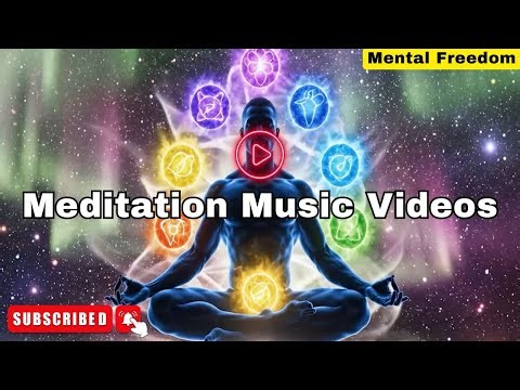 Relaxing Yoga Music, Deep Meditation & Yoga Music, Instrumental music, stress relief, Healing Music