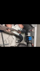 Samsung front load washing machine water ball replacing full video how to the water valve replace | M A Faisal