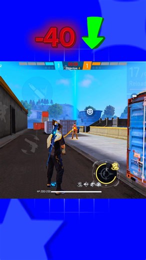 Free Fire ka NEW AUTO-KNOCK Character 😱 (Ray Skill Test) #shorts #freefireindia