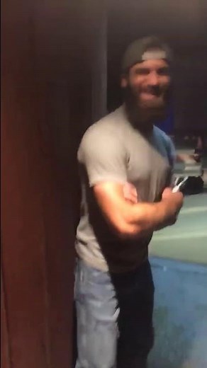 Uncle Jimmy’s Machine Gun Fart