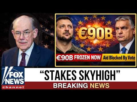 Ukraine Says It’s Ready, but Hungary Blocks EU Vote