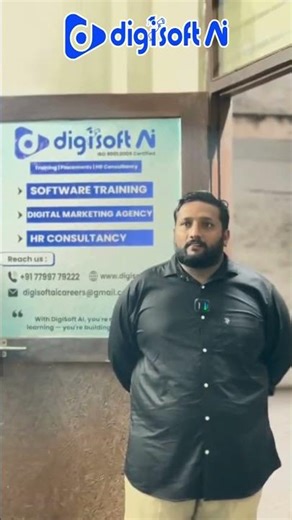 Student Review | DigiSoft AI Digital Marketing Training