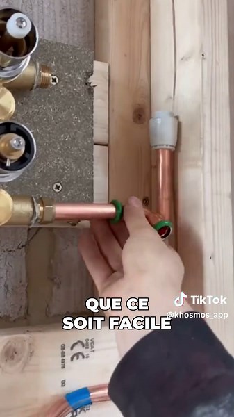 Khosmos - App de facturation sur TikTok