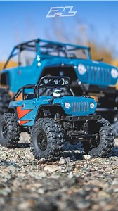 7.5K views · 60 reactions | The pint sized 2004 @jeep LJ with Trail Cage for @axialadventure SCX24 is available for Pre-Order now! Get your order in TODAY at ➡️prolineracing.com⬅️ Part: PRO366400 . . . . . . . . . . . . . . #proline #prolineracing #prolinerc #prolinebody #prolinejeep #jeep #jeepwrangler #jeeplj #offroad #jeepoffroad #ljwrangler #rockcrawling #rockcrawler #rcrockcrawling #rcrockcrawler #rc #rccar #scx24 #axialscx24 #axialscx10 | Pro-Line Racing | Facebook