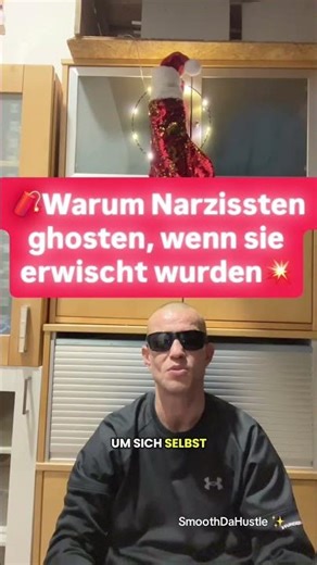 Warum ghosten Narzisten, wenn sie erwischt wurden?