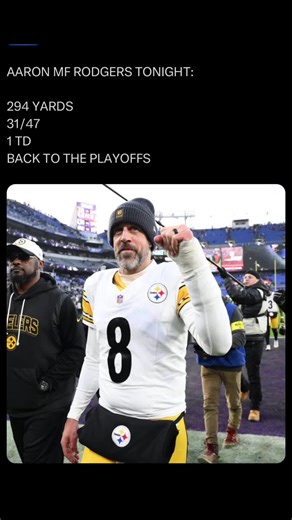 Aaron Rodgers Highlights: NFL Performance Review