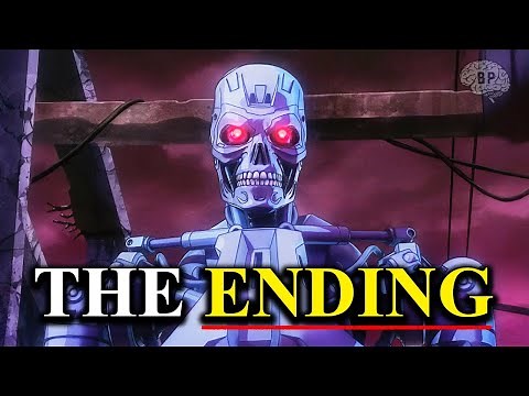 TERMINATOR ZERO Ending Explained