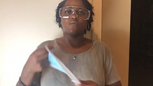 Watch Safety Goggles Over Glasses on Amazon Live