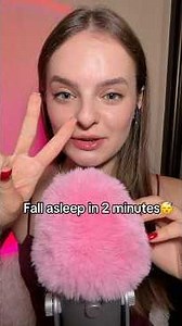 Fall asleep in 2 minutes 😴