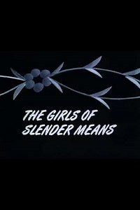 The Girls of Slender Means (1975) - TV Show