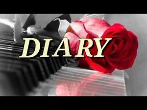 DIARY with Lyrics By: Bread
