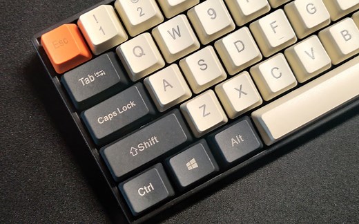 【捡漏之王】可能是最便宜的量产无线机械键盘进化论 RK71/RK836调教改造 高斯/RK傻傻分不清