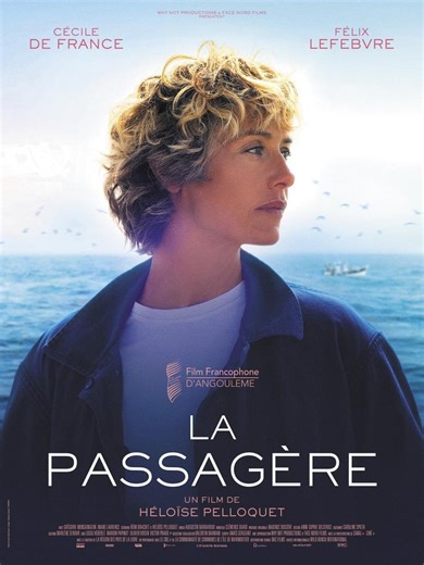 "La passagère " (2022) - Trailer | vídeos