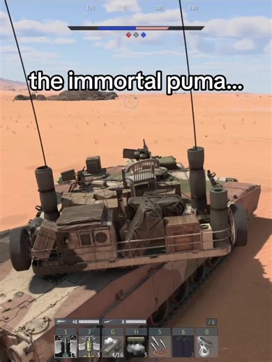 Bro Thinks He's a BMPT: Warthunder Meme