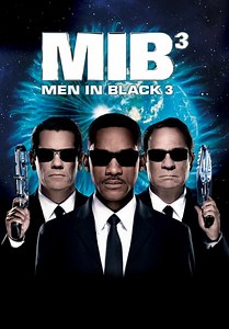 Men in Black 3 (2012)