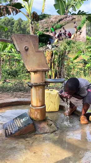 Access to Clean Water for Children in Africa