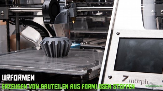 Gießen [Urformen] | Alle Verfahren einfach gut erklärt 1a