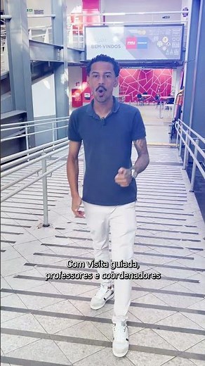 Venha para a Campus Tour FMU