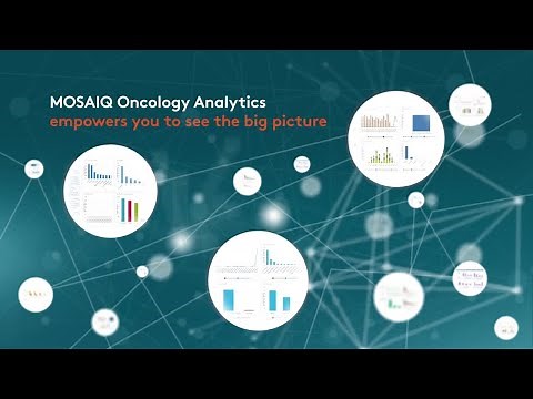 MOSAIQ® Oncology Analytics
