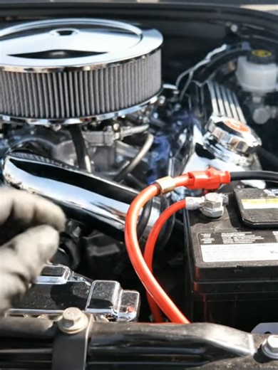 A forgotten classic car. Restored. Revived. Driven. POV timelapse restoration. #FastFrameClips #POV #CarRestoration #Timelapse #ClassicCar #Satisfying #RestorationTok #POVRestoration #OldCar