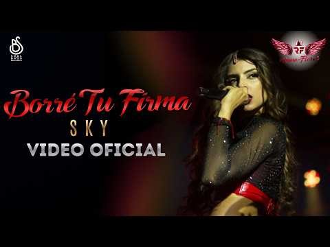 I Erased Your Signature - Sky | Official Video - The Queen of Flow 3