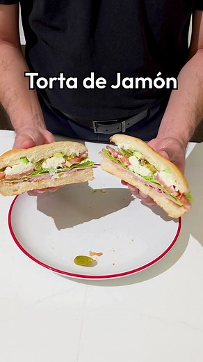 Delicious Torta de Jamón Recipe for Simple Lunch