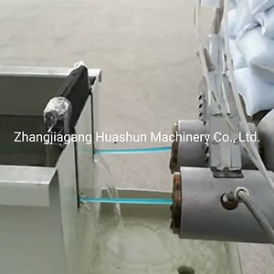 [Hot Item] LDPE, HDPE Welding Rod Plastic Filler Making Machine