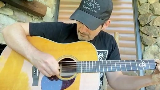 Sunday Music - What A Friend We Have In Jesus | Brad Paisley