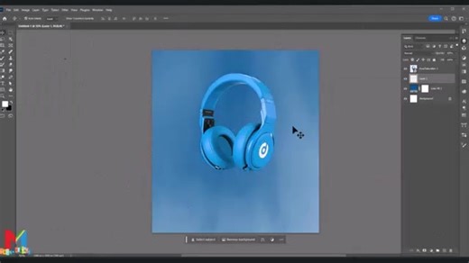 37K views · 54 reactions | See Tutorial Full in YouTube: https://youtu.be/GnwUYhicitk #photoshop #productdesign #graphicdesign #digitalart #beatsheadphones #headphones #designshowcase #tutorial #art #visualdesign #creative #adobephotoshop #designprocess | Graphic Mixxx | Facebook