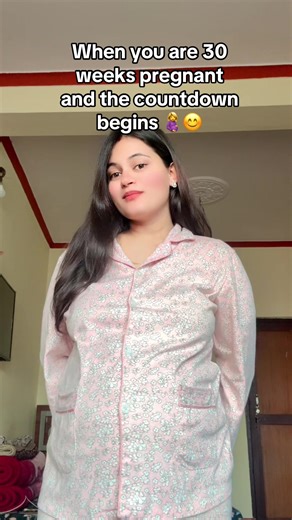 30 Weeks Pregnant: The Countdown Begins