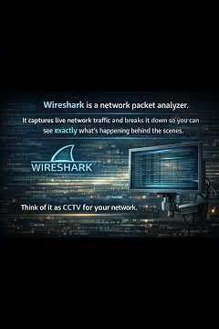 Wireshark Explained - Capture, Filter & Analyze Network Traffic #techtutorial #networking #tutor