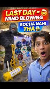 Science Exhibition Ka Last Day = Mind Blowing 🔥 #minivlog #viral #vlog