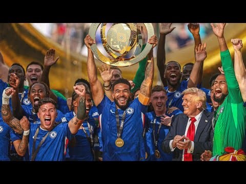 TACTICAL BREAKDOWN: HOW CHELSEA BEAT PSG TO WIN THE CWC FINAL