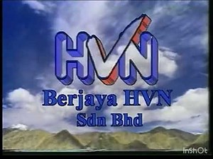Berjaya HVN Sdn. Bhd. Logo with Warning Screen and 18 SG (Malay)