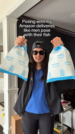 When Same-Day Delivery is faster than catching a fish 🎣 | Amazon.com