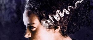 La fiancée de Frankenstein