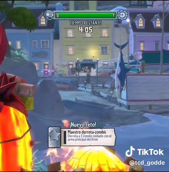 Plants vs. Zombies Xbox Gameplay Highlights