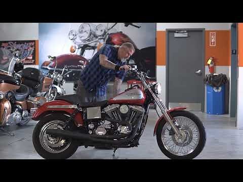 2002 Harley Davidson Dyna Low Rider
