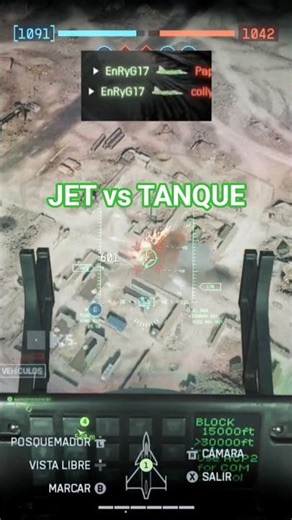 Pilotar y proteger con avión BATTLEFIELD 6 JETS #battlefield6 #battlefield #bf6