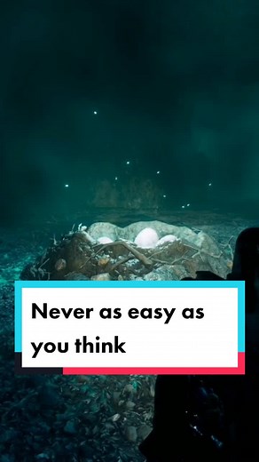 Challenging Gameplay in Second Extinction