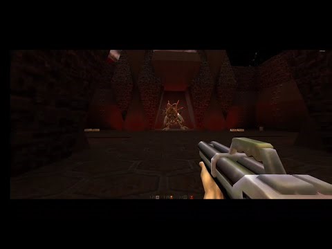 Quake 2 Episode 17 - Murdering Makron (Finale)