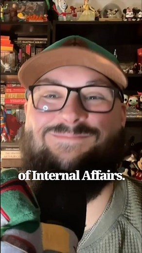 His entire department… #sanctumpod